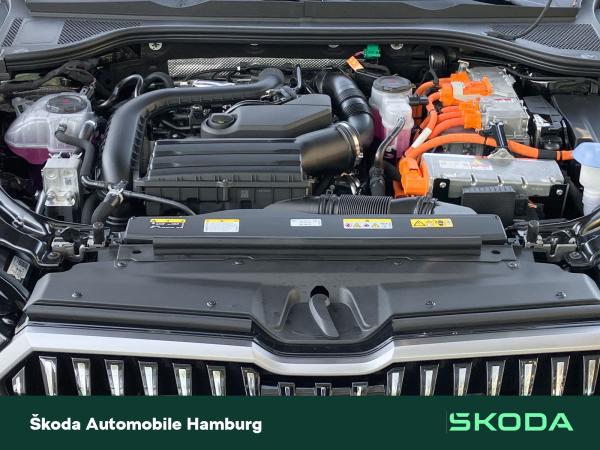 Skoda Superb Combi L&K 1,5 TSI iV 6-Gang-DSG