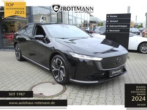 Mazda 6e EV 258ps Aut. Takumi /Sony/Panoram/360°/Leder Schwarz