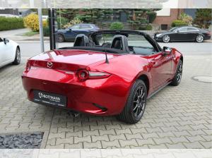 Mazda MX-5 1.5 SKYACTIV-G 132 Homura SoMo /Recaro/BOSE