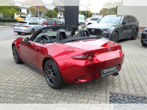 Mazda MX-5 1.5 SKYACTIV-G 132 Homura SoMo /Recaro/BOSE