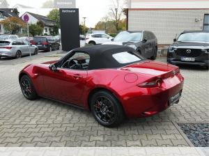 Mazda MX-5 1.5 SKYACTIV-G 132 Homura SoMo /Recaro/BOSE