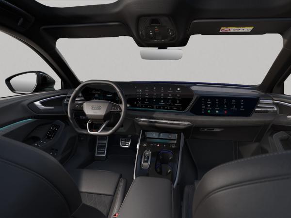 Audi A5 Avant e-hybrid qu S line Matrix Navi Pano B&O