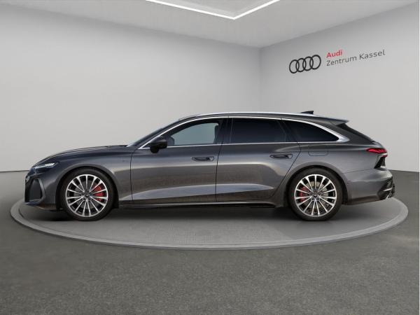 Audi A6 Avant e-hybrid qu S line Navi LED+ AHK 360°