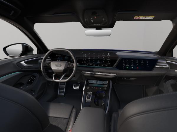 Audi A5 Lim e-hybrid qu S line Navi B&O AHK Tech+