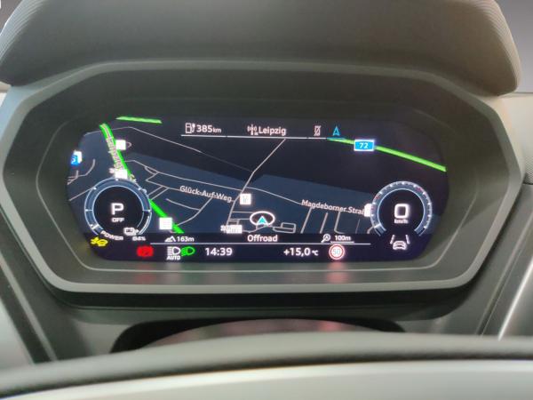 Audi Q4 e-tron 45 AHK/Assistentz/Pano/Wärmepu/12.29Garantie