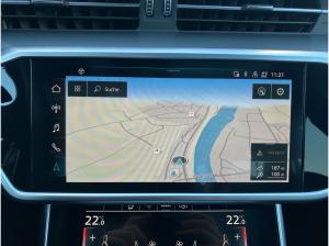 Audi A6 Limousine 55TFSI quattro S-tronic / Pano, LED