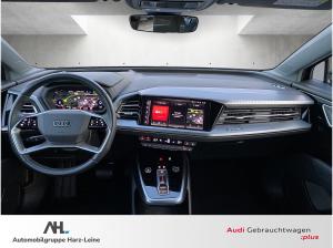 Audi Q4 e-tron 45 Matrix Navi AHK ACC RFK
