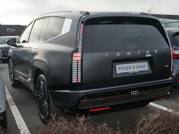 Hyundai IONIQ 9 Ioniq 9 UNIQ PERFORMANCE PANO RELAX 6-SITZE