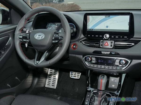 Hyundai i30 N-LINE KOMBI NAVI LED SHZ DCT CAM CARPLAY
