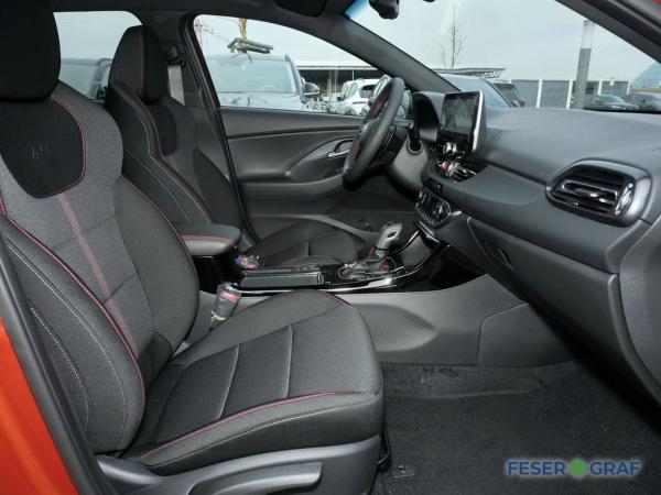 Hyundai i30 N-LINE KOMBI NAVI LED SHZ DCT CAM CARPLAY