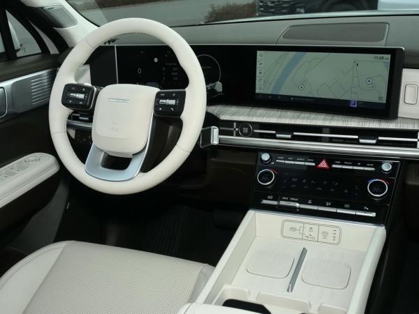 Hyundai SANTA FE Santa Fe SIGNATURE PHEV ALLRAD NAVI 360° LED