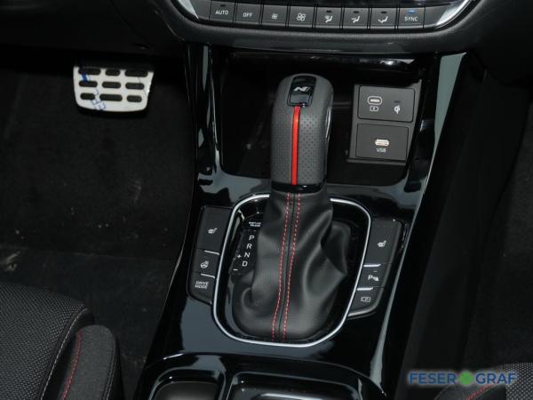 Hyundai i30 N-LINE KOMBI NAVI LED SHZ DCT CAM CARPLAY
