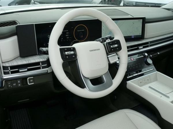 Hyundai SANTA FE Santa Fe SIGNATURE PHEV ALLRAD NAVI 360° LED