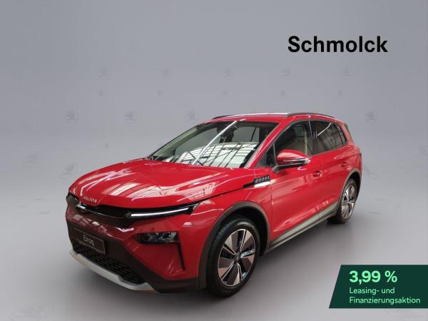 Skoda Elroq 50 Tour CLEVER NAVI LED PDC KAMERA ACC LM