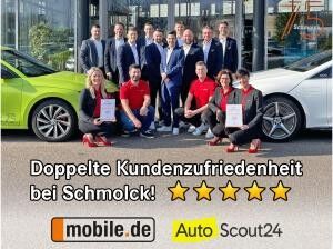 Skoda Elroq 50 Tour CLEVER NAVI LED PDC KAMERA KLIMA