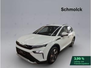 Skoda Elroq 60 Clever NAVI LED ACC DAB RFK PDC SHZ