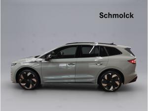 Skoda ENYAQ Enyaq 85 RS Wärmepumpe AHK NAVI LED ACC RFK DAB