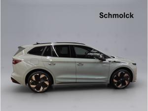 Skoda ENYAQ Enyaq 85 RS Wärmepumpe AHK NAVI LED ACC RFK DAB