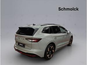 Skoda ENYAQ Enyaq 85 RS Wärmepumpe AHK NAVI LED ACC RFK DAB