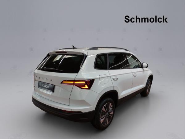 Skoda Karoq Balance 1.5 TSI DSG AHK NAVI LED RFK PDC