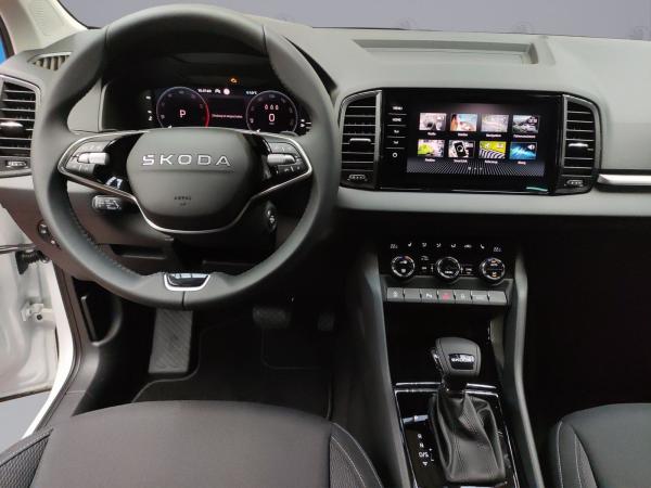 Skoda Karoq Balance 1.5 TSI DSG AHK NAVI LED RFK PDC