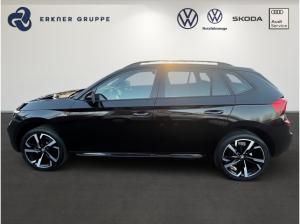 Skoda Kamiq 1.5 TSI DSG Monte Carlo +AHK+ACC+SHZ+NAVI+LED+