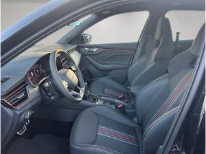 Skoda Kamiq 1.5 TSI DSG Monte Carlo +AHK+ACC+SHZ+NAVI+LED+