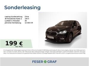 Skoda Fabia Tour 1,0 TSI KAMERA,SHZ, SMART LINK