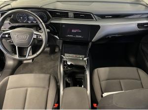 Audi e-tron 50 QUATTRO ELECTR. (312 PS) /LED/NAVI/KLIMA/PDC/SHZ/DAB/ASSISTENZ/ALLWETTER UVM.
