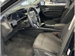 Audi e-tron 50 QUATTRO ELECTR. (312 PS) /LED/NAVI/KLIMA/PDC/SHZ/DAB/ASSISTENZ/ALLWETTER UVM.