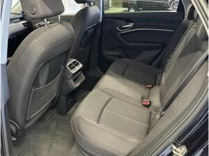 Audi e-tron 50 QUATTRO ELECTR. (312 PS) /LED/NAVI/KLIMA/PDC/SHZ/DAB/ASSISTENZ/ALLWETTER UVM.