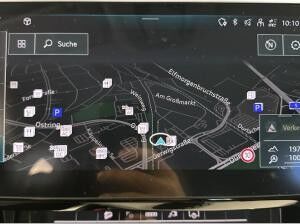 Audi e-tron 50 QUATTRO ELECTR. (312 PS) /LED/NAVI/KLIMA/PDC/SHZ/DAB/ASSISTENZ/ALLWETTER UVM.