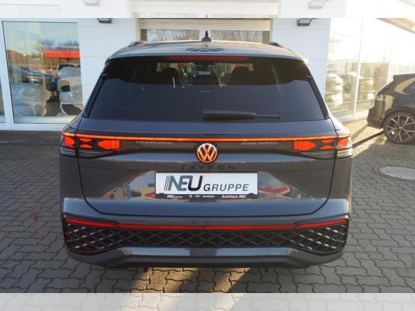 Volkswagen Tayron R-Line 2,0 l TDI DSG HZV, IQ-Light