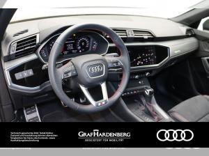 Audi Q3 Sportback 35 TFSI S line Matrix Navi ACC AHK