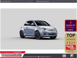 Fiat 500e 42 kWh LaPrima Navi LED Apple CarPlay