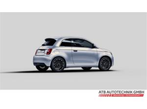 Fiat 500e 42 kWh LaPrima Navi LED Apple CarPlay