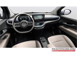 Fiat 500e 42 kWh LaPrima Navi LED Apple CarPlay