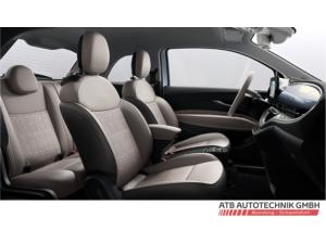 Fiat 500e 42 kWh LaPrima Navi LED Apple CarPlay