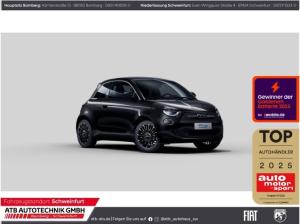 Fiat 500e 42 kWh LaPrima Navi LED Apple CarPlay