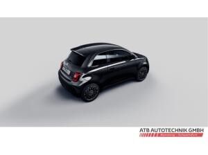 Fiat 500e 42 kWh LaPrima Navi LED Apple CarPlay