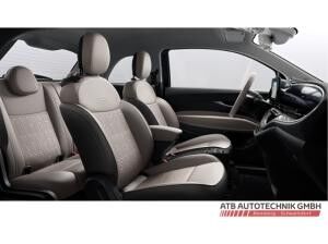 Fiat 500e 42 kWh LaPrima Navi LED Apple CarPlay