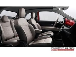 Fiat 500e Cabrio 42 kWh LaPrima Navi LED Apple CarPlay