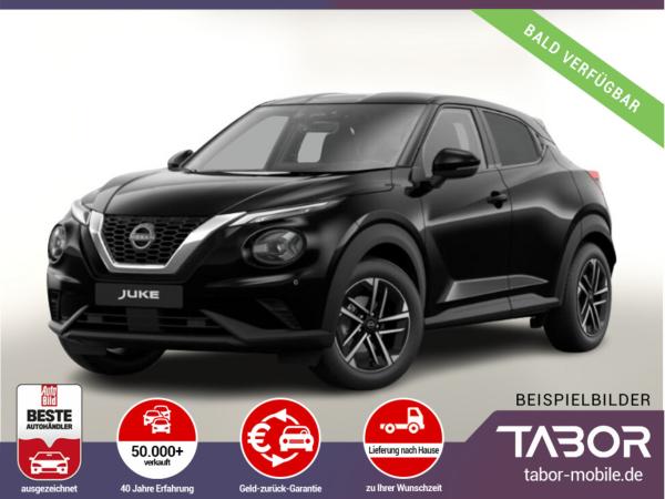 Nissan Juke HEV N-Connecta LED+ SHZ Nav 2xPDC Kam Keyl