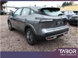 Nissan Qashqai MHEV 158 CVT Acenta LED ACC SHZ LHZ Kam