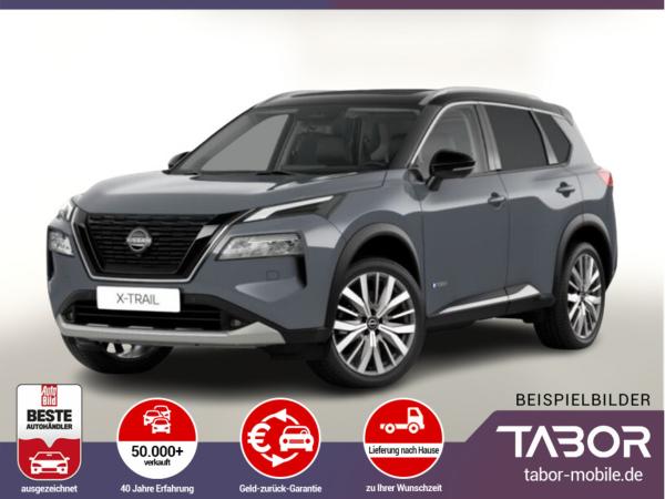 Nissan X-Trail Tekna+ e-4ORCE Pano Bose Nappa 20LM SHZ Nissan X-Trail Tekna+ e-4ORCE Pano Bose Nappa 20LM SHZ