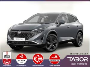 Nissan Qashqai AT Tekna Pano HUD eHk SHZ ACC Keyl Nav