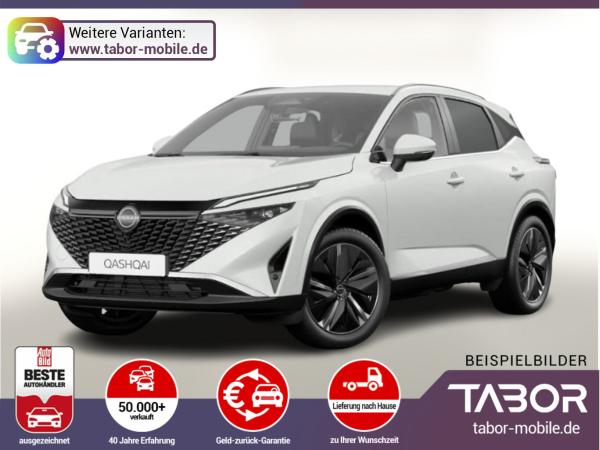 Nissan Qashqai AT Tekna Pano HUD eHk SHZ ACC 19"LM Nav
