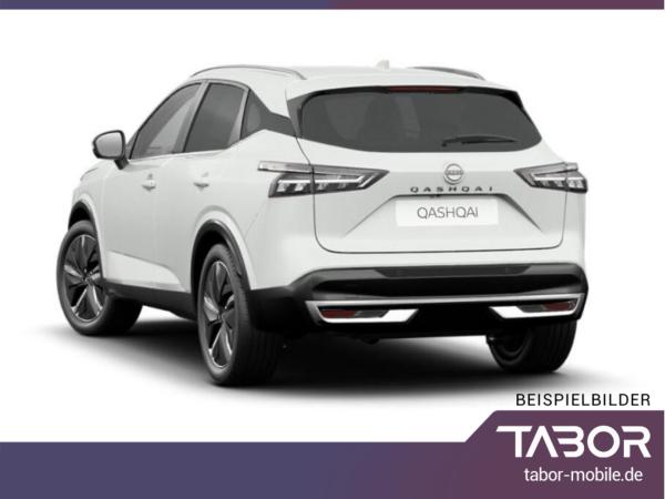 Nissan Qashqai AT Tekna Pano HUD eHk SHZ ACC 19"LM Nav