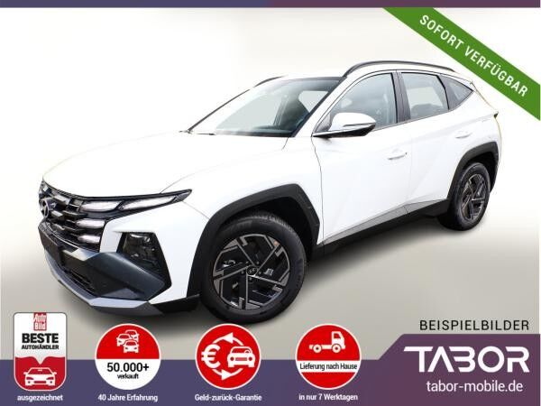 Hyundai TUCSON Tucson HEV 215 Trend 18Z 3Z-Klima Krell SHZ EHK