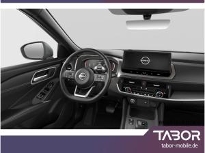 Nissan Qashqai AT 4x4 Tekna Pano HUD eHk SHZ ACC Keyl Nissan Qashqai AT 4x4 Tekna Pano HUD eHk SHZ ACC Keyl